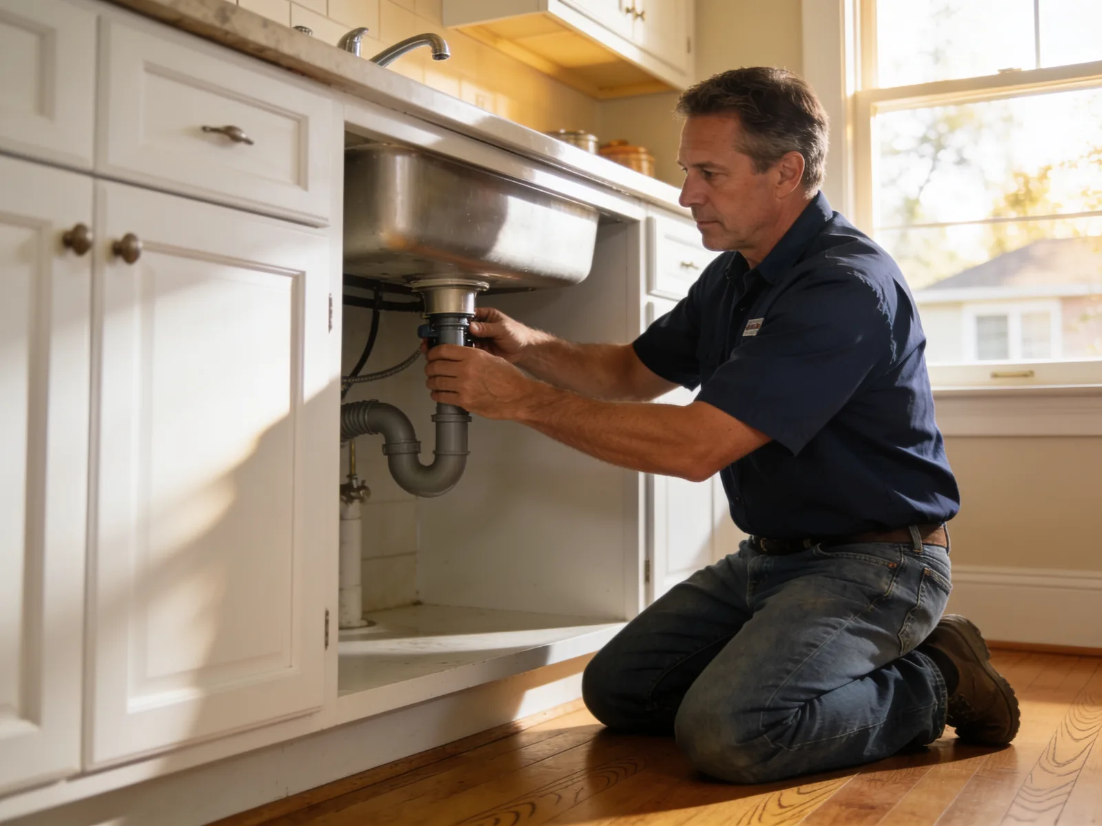 Plumber company in Kirkland, AZ