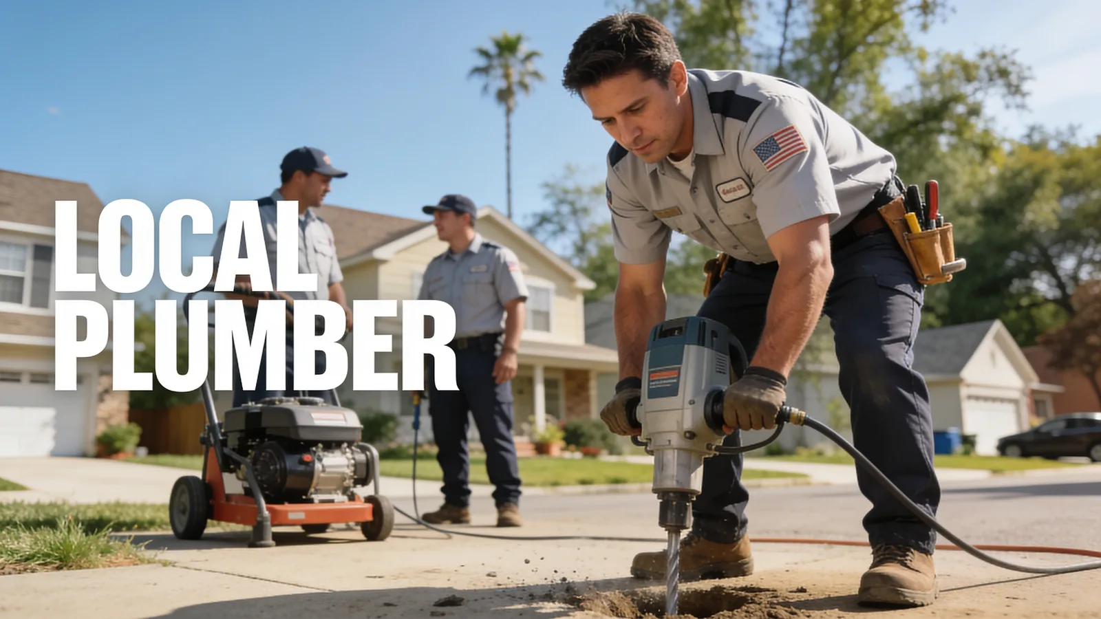 Plumber in Kirkland, AZ near me